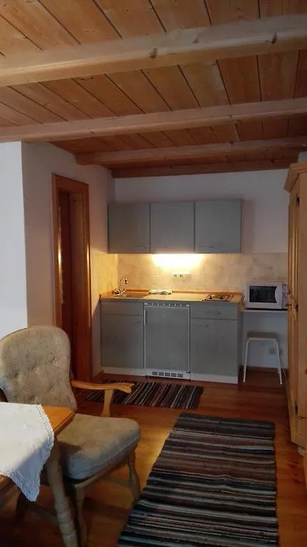 Berghof Moar Apartman Unterwössen Németország