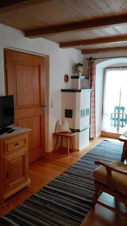 Berghof Moar Apartman Unterwössen