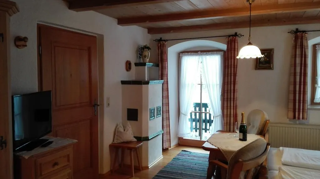 Berghof Moar Apartman Unterwössen