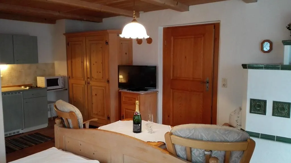 Berghof Moar Apartman Unterwössen