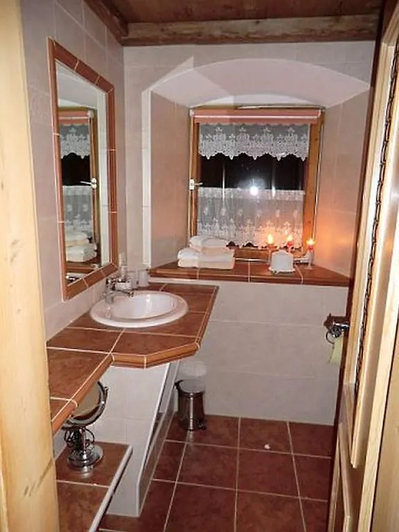 Berghof Moar Apartman Unterwössen