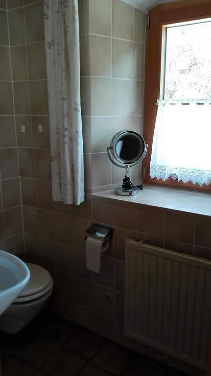 Berghof Moar Apartman Unterwössen 0*,