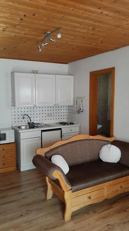Berghof Moar Apartman Unterwössen