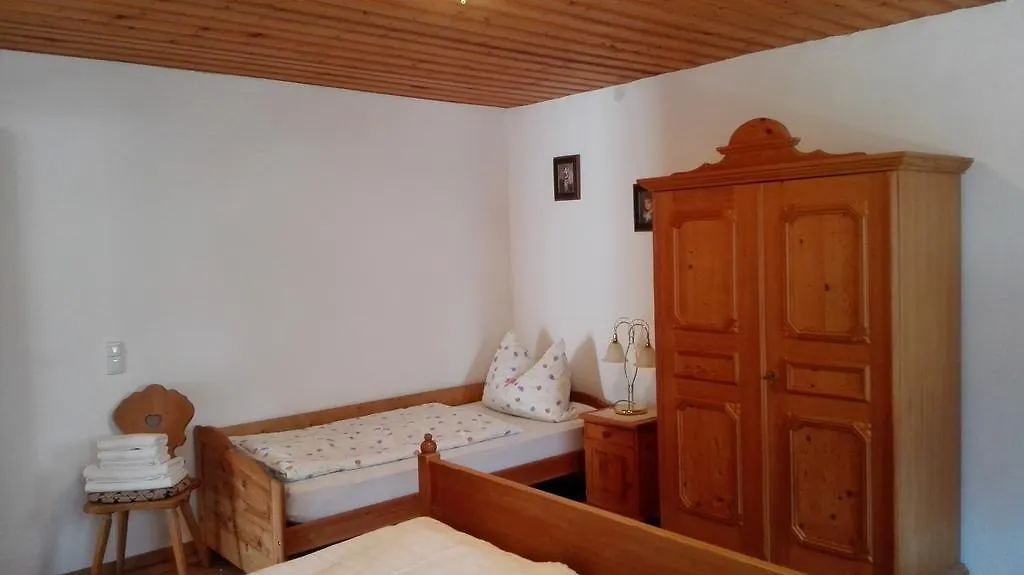 Berghof Moar Apartman Unterwössen