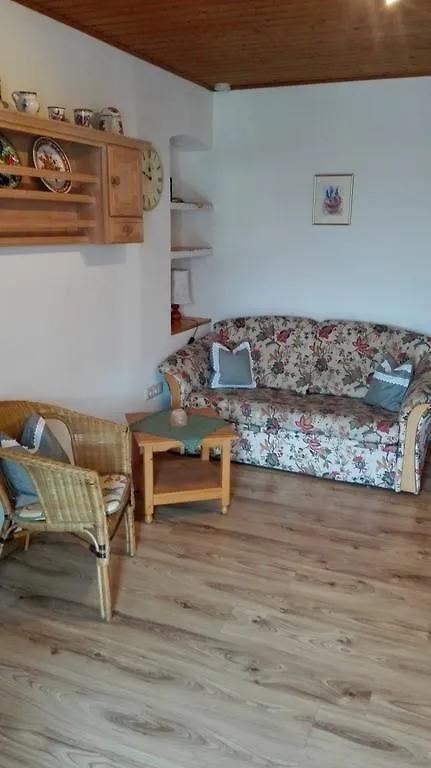 Berghof Moar Apartman Unterwössen Németország